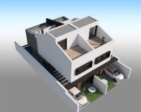 Obra nueva - Villa - San Javier - Mar Menor