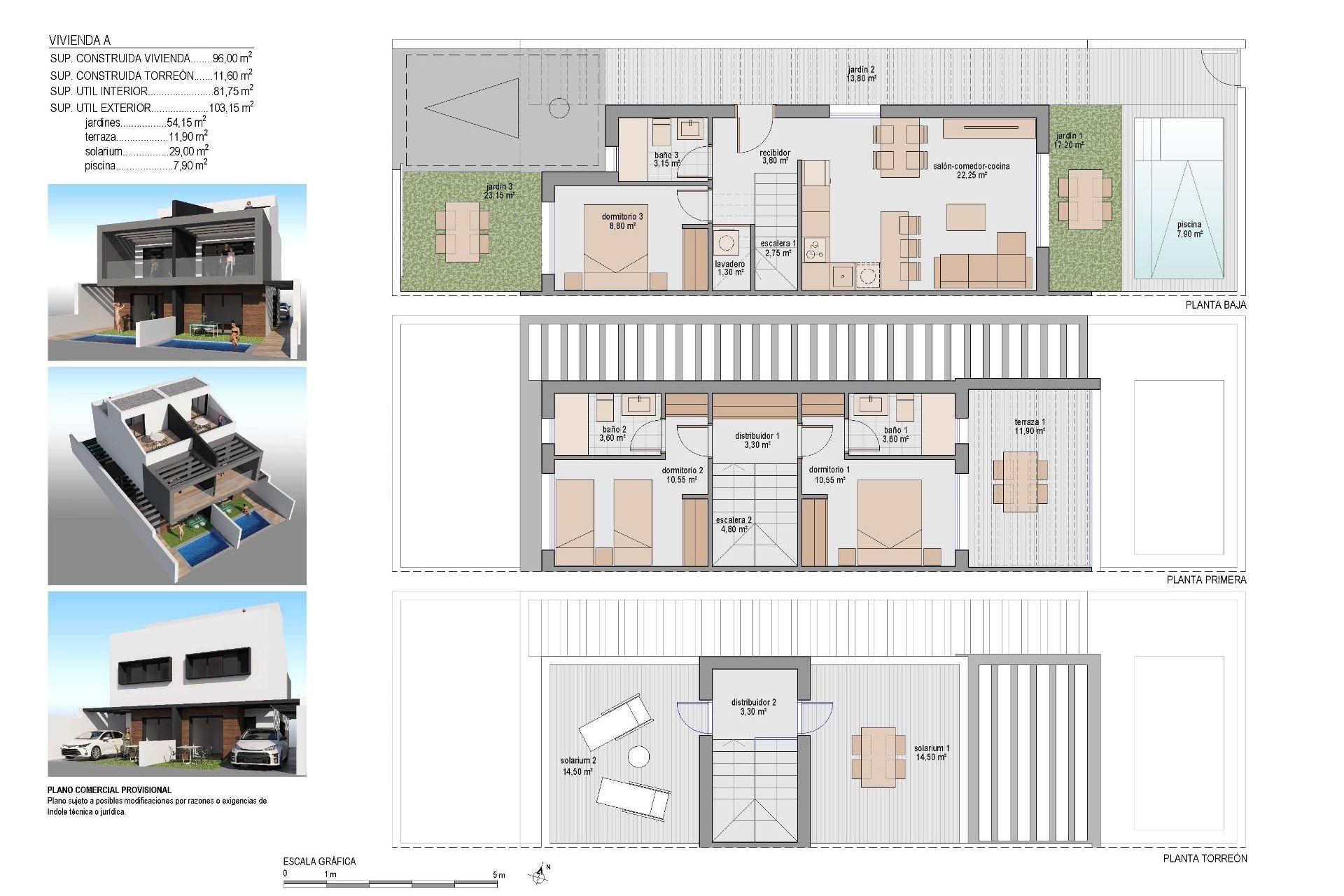 Obra nueva - Villa - San Javier - Mar Menor