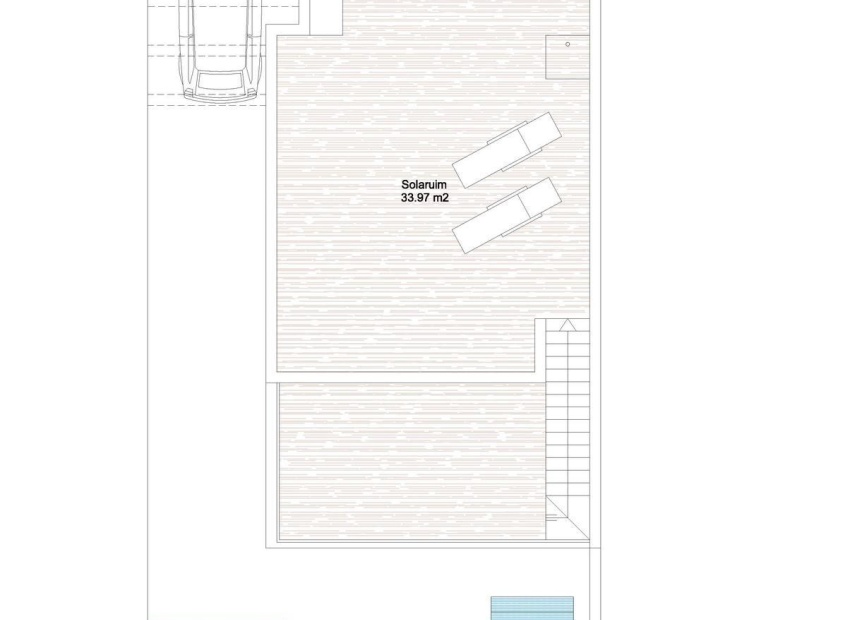 Obra nueva - Villa - San Javier - Mar Menor