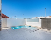 Obra nueva - Villa - San Javier - Mar Menor