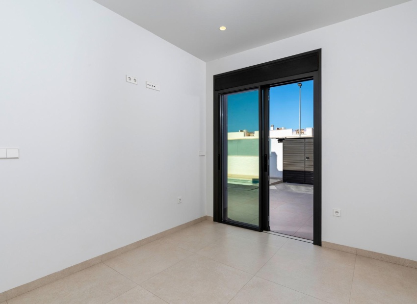 Obra nueva - Villa - San Javier - Mar Menor