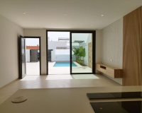 Obra nueva - Villa - San Javier - Mar Menor