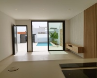 Obra nueva - Villa - San Javier - Mar Menor