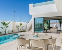 Obra nueva - Villa - San Javier - Mar Menor