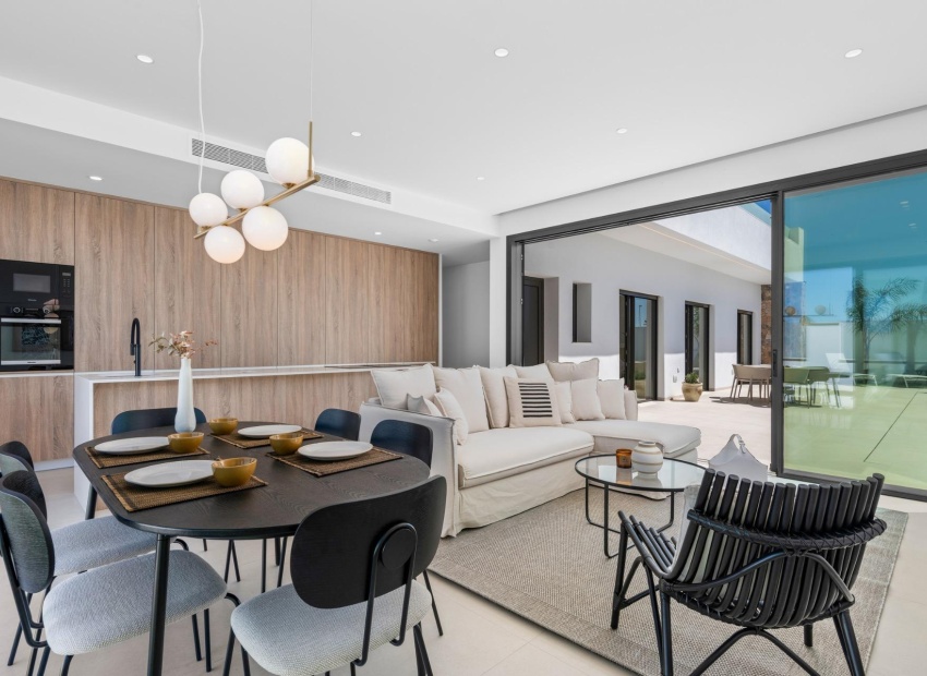 Obra nueva - Villa - San Javier - Mar Menor