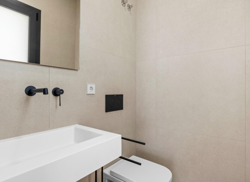 Obra nueva - Villa - San Javier - Mar Menor