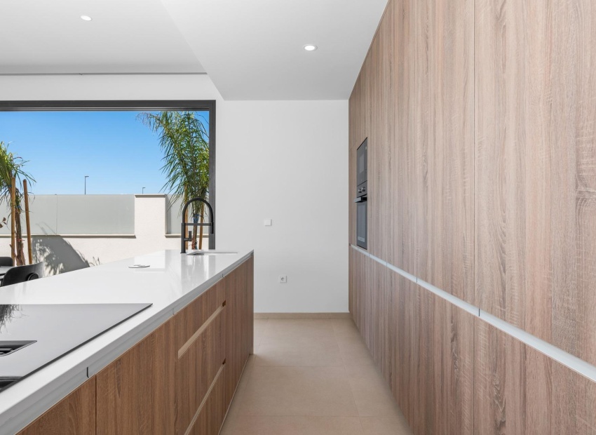 Obra nueva - Villa - San Javier - Mar Menor