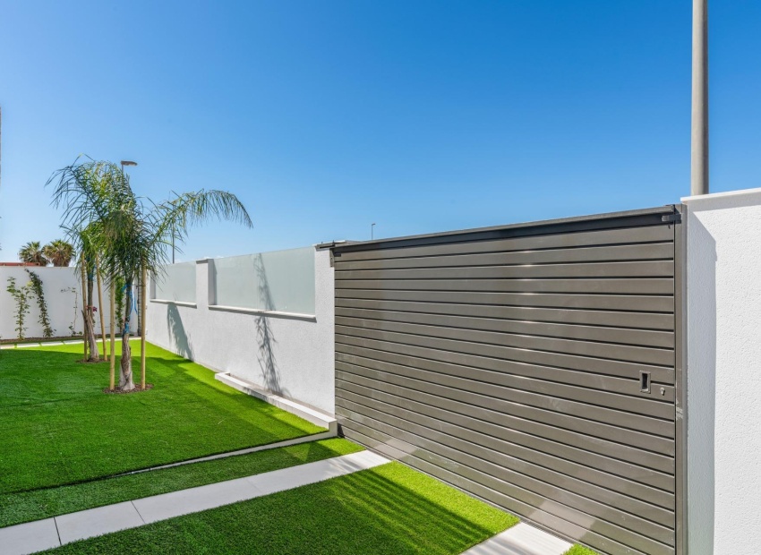 Obra nueva - Villa - San Javier - Mar Menor