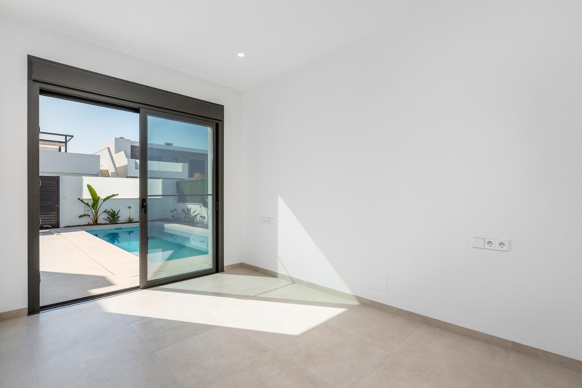 Obra nueva - Villa - San Javier - Mar Menor