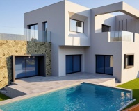 Obra nueva - Villa - San Miguel de Salinas