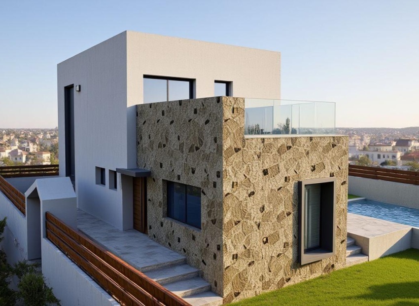Obra nueva - Villa - San Miguel de Salinas