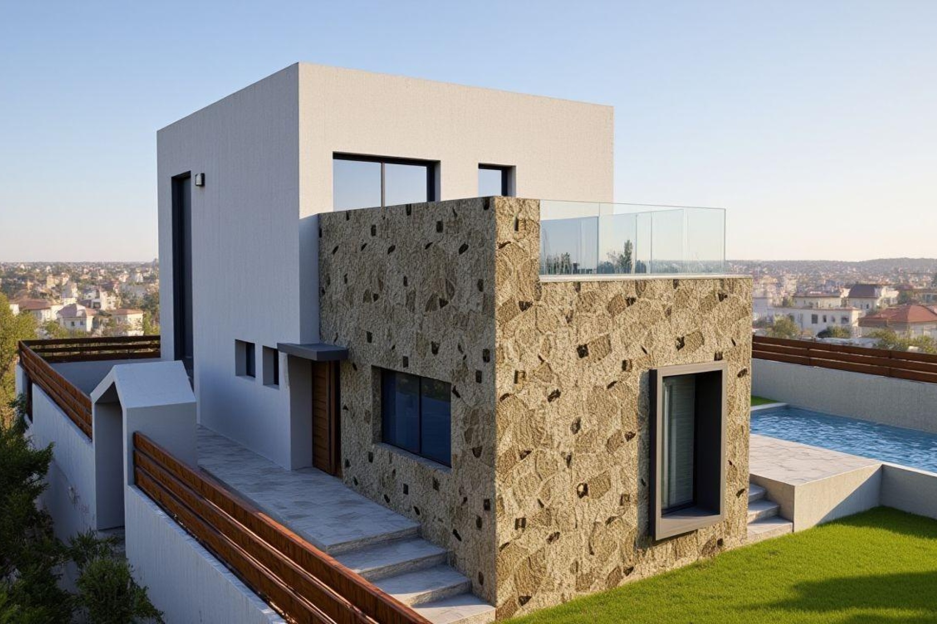 Obra nueva - Villa - San Miguel de Salinas