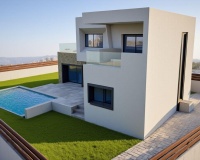 Obra nueva - Villa - San Miguel de Salinas