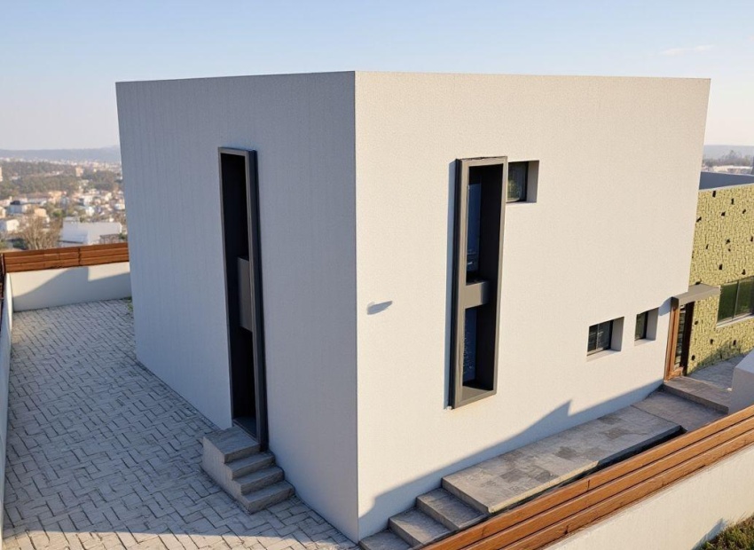 Obra nueva - Villa - San Miguel de Salinas