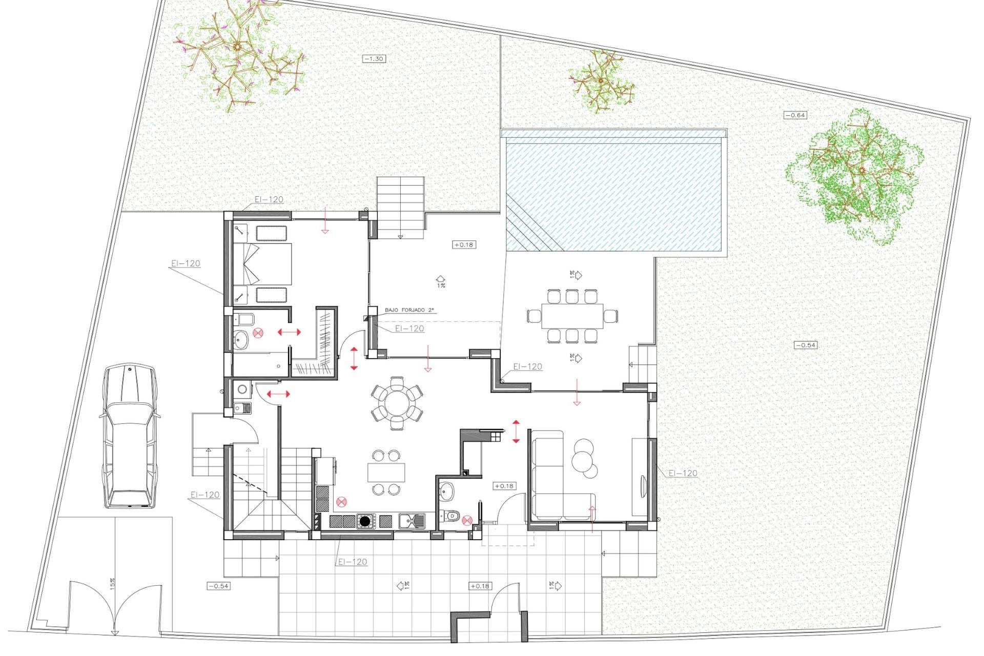 Obra nueva - Villa - San Miguel de Salinas