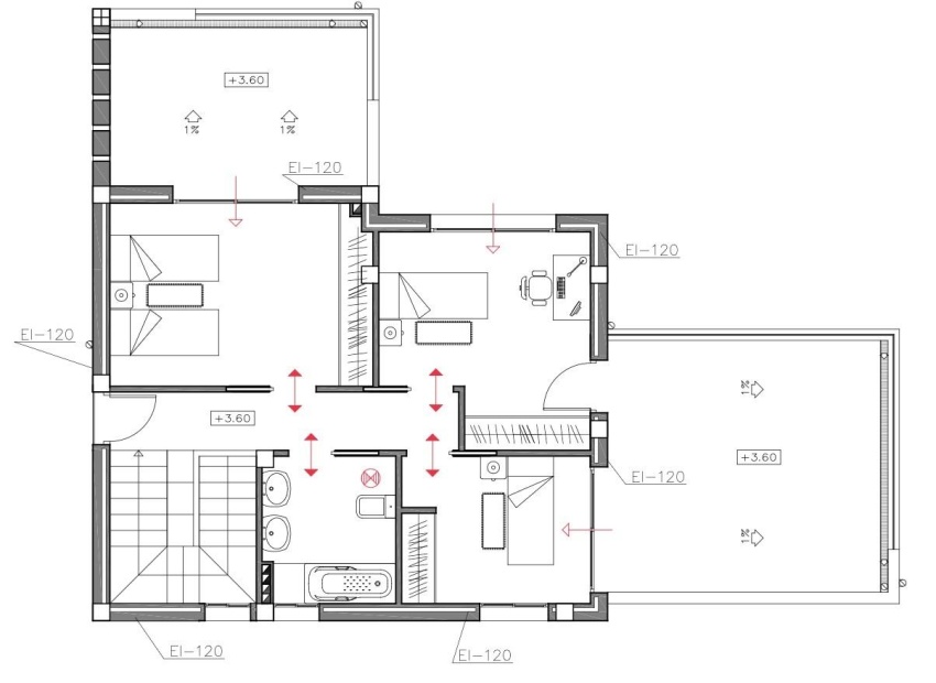 Obra nueva - Villa - San Miguel de Salinas