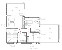 Obra nueva - Villa - San Miguel de Salinas