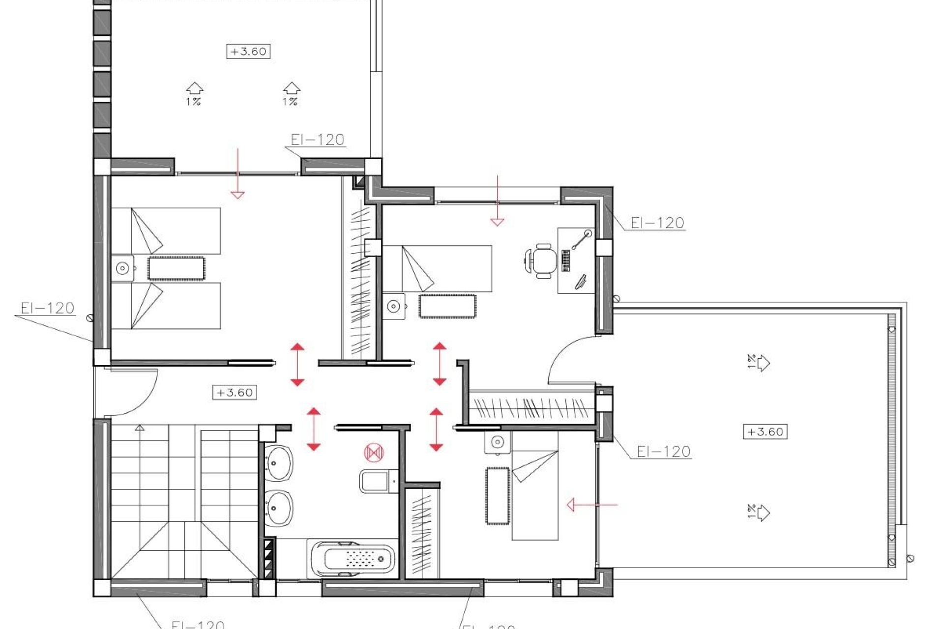 Obra nueva - Villa - San Miguel de Salinas