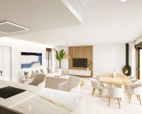 Obra nueva - Villa - San Pedro del Pinatar - Mar Menor