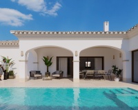 Obra nueva - Villa - San Pedro del Pinatar - Mar Menor