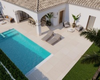 Obra nueva - Villa - San Pedro del Pinatar - Mar Menor