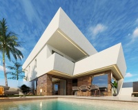 Obra nueva - Villa - San Pedro del Pinatar - Mar Menor