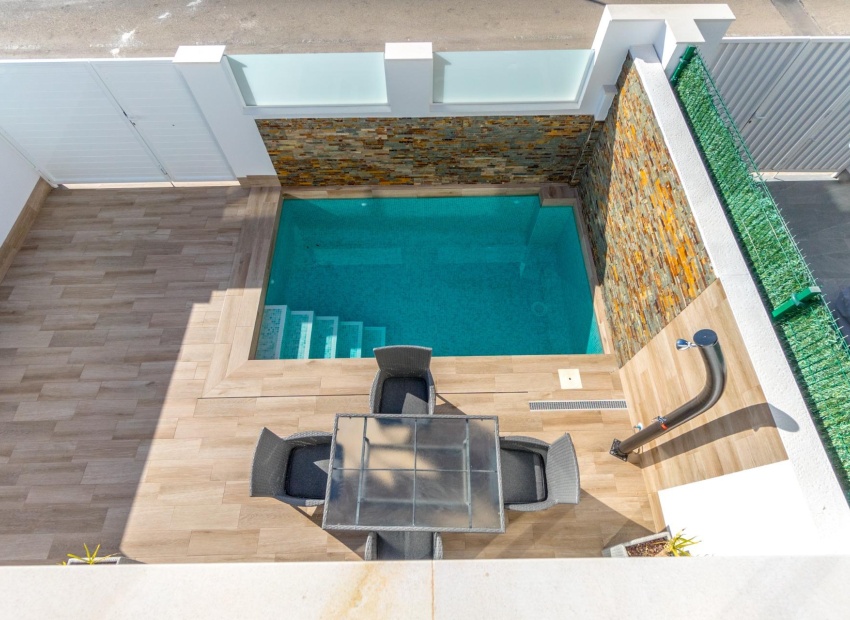 Obra nueva - Villa - San Pedro del Pinatar - Mar Menor