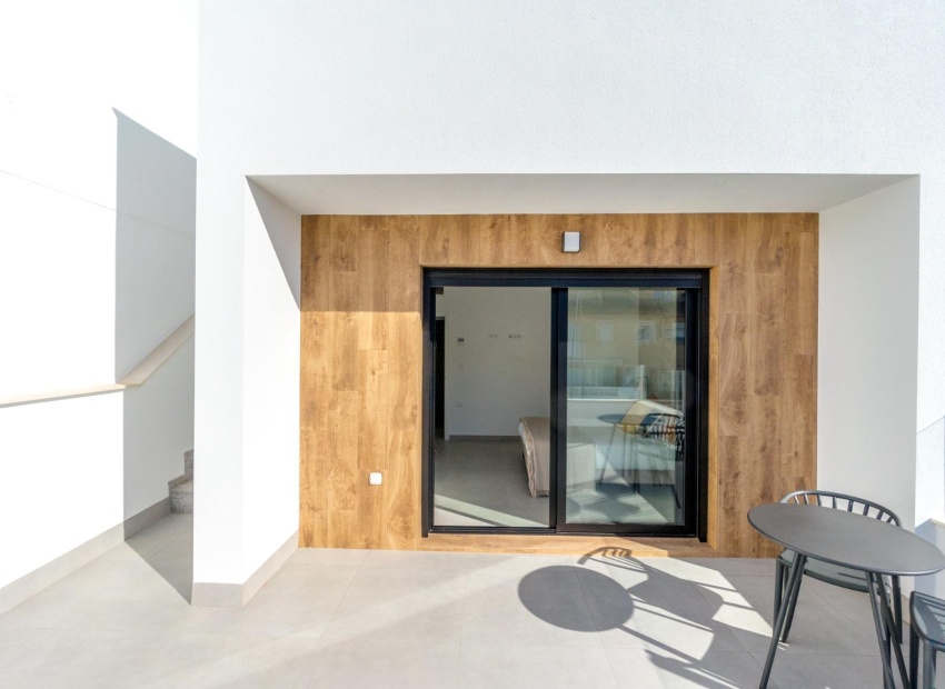 Obra nueva - Villa - San Pedro del Pinatar - Mar Menor