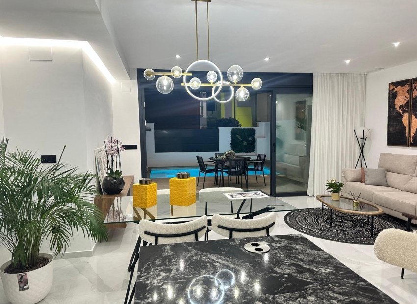 Obra nueva - Villa - San Pedro del Pinatar - Mar Menor