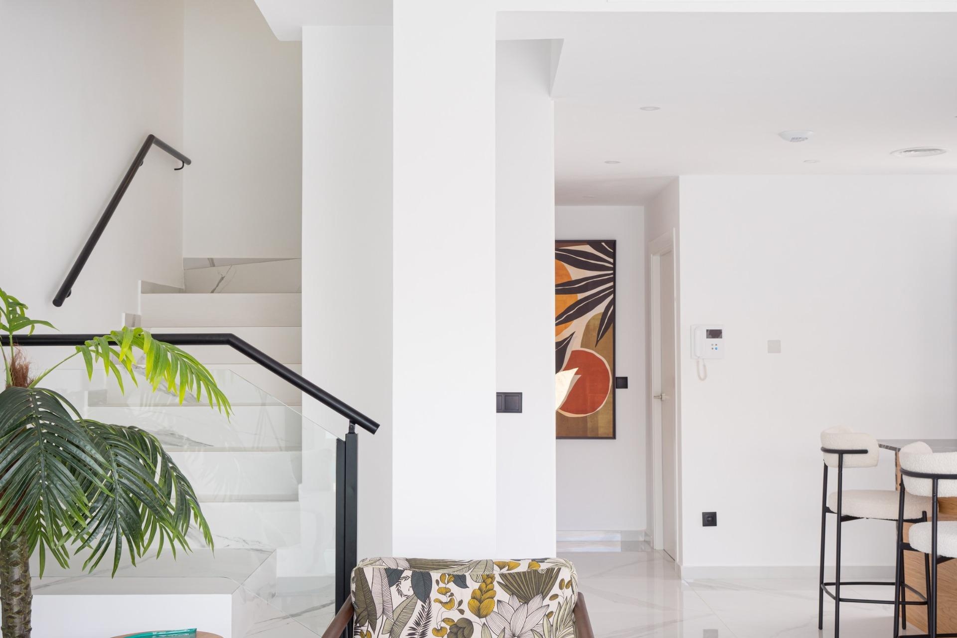 Obra nueva - Villa - San Pedro del Pinatar - Mar Menor