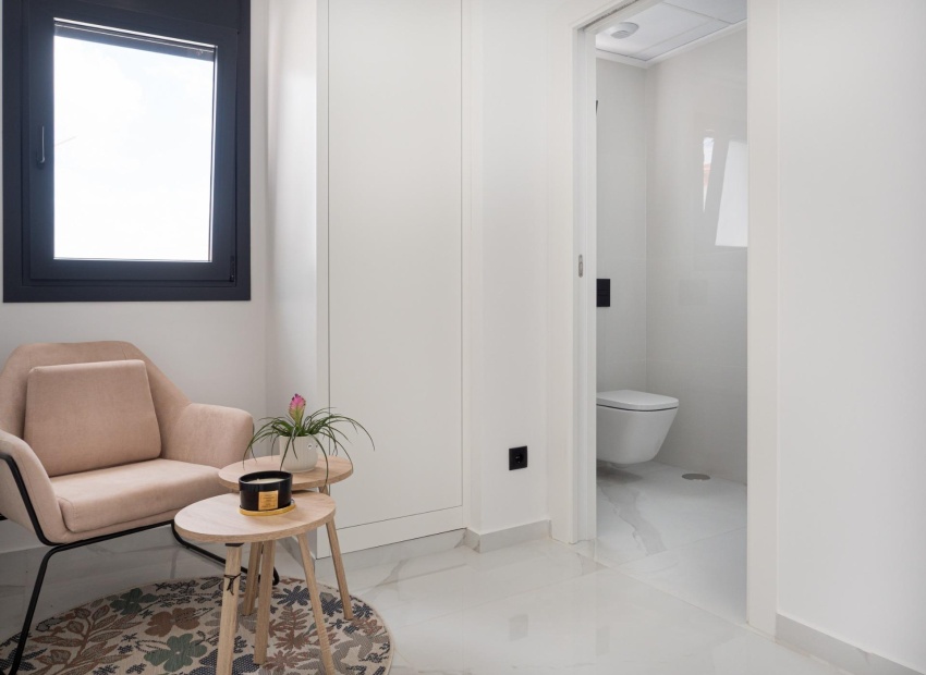 Obra nueva - Villa - San Pedro del Pinatar - Mar Menor