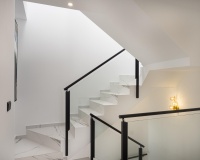 Obra nueva - Villa - San Pedro del Pinatar - Mar Menor