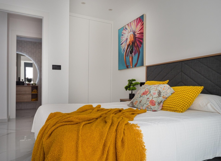 Obra nueva - Villa - San Pedro del Pinatar - Mar Menor