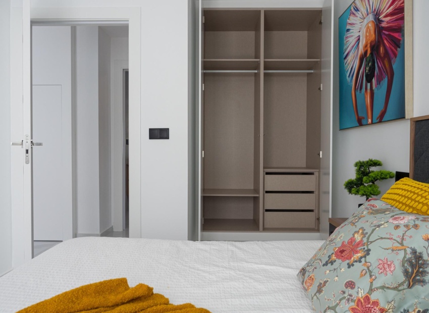 Obra nueva - Villa - San Pedro del Pinatar - Mar Menor