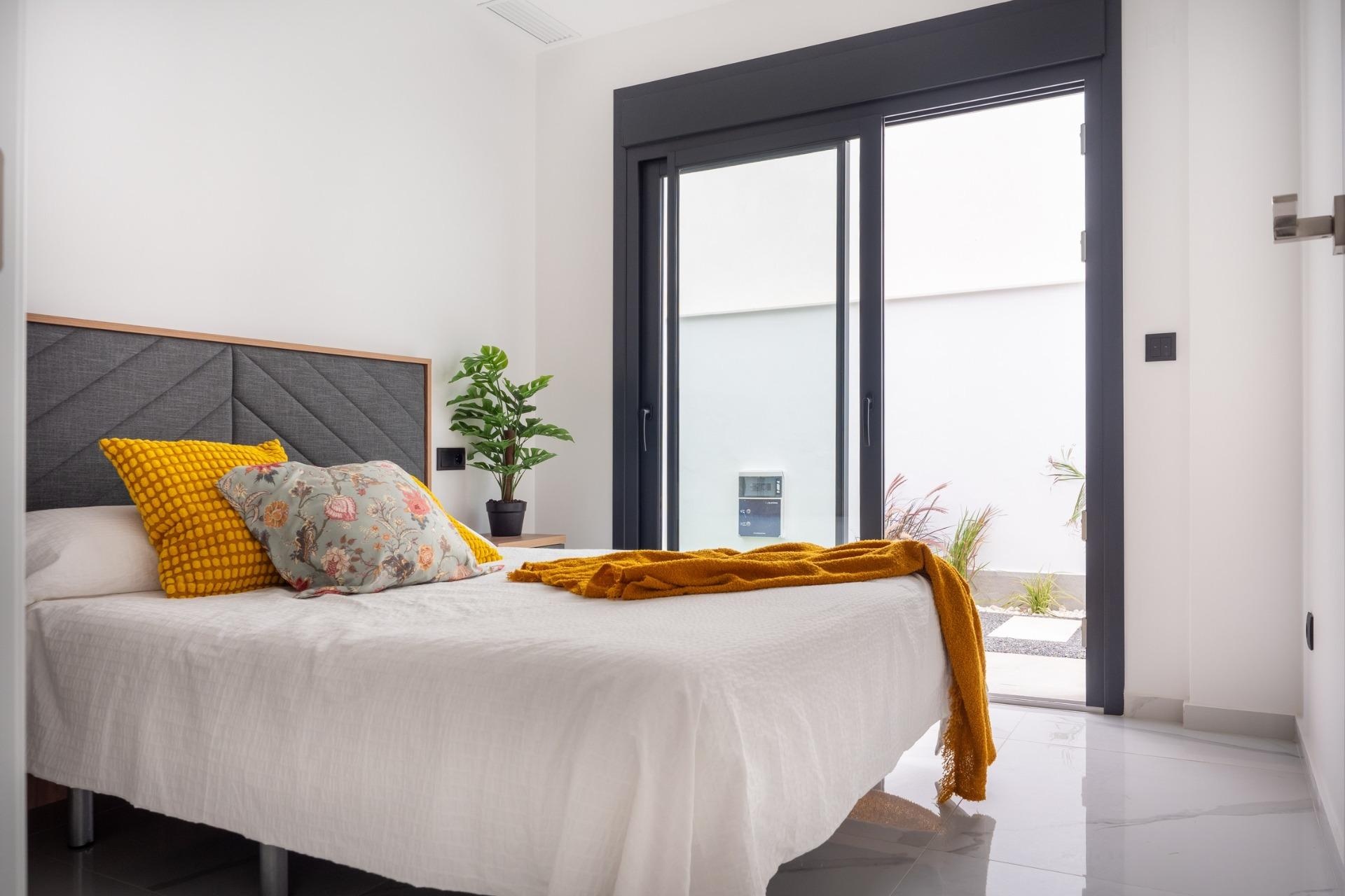 Obra nueva - Villa - San Pedro del Pinatar - Mar Menor