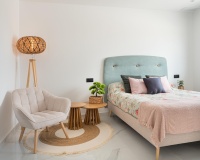 Obra nueva - Villa - San Pedro del Pinatar - Mar Menor