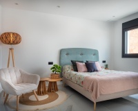 Obra nueva - Villa - San Pedro del Pinatar - Mar Menor