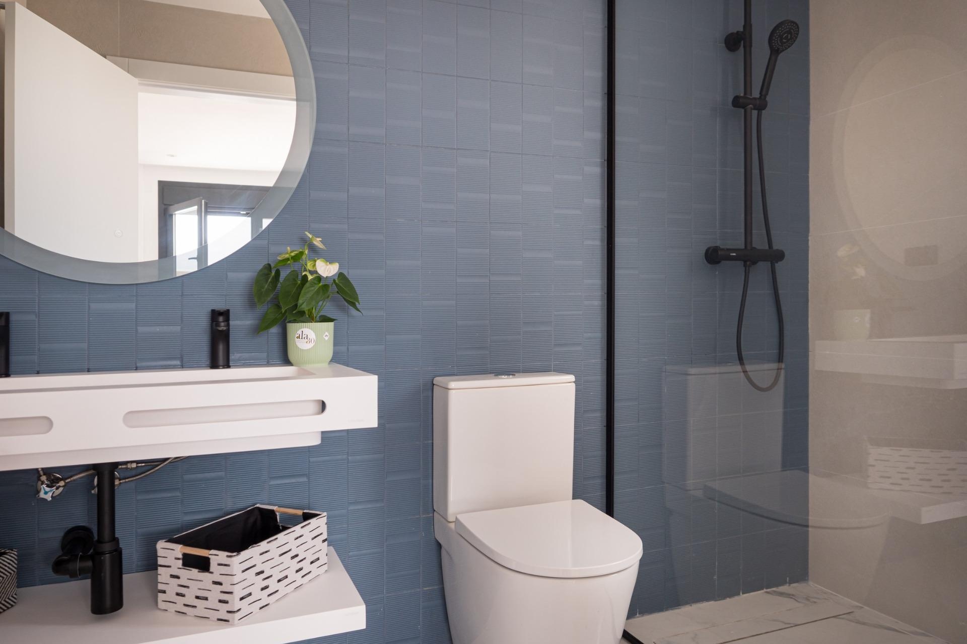 Obra nueva - Villa - San Pedro del Pinatar - Mar Menor