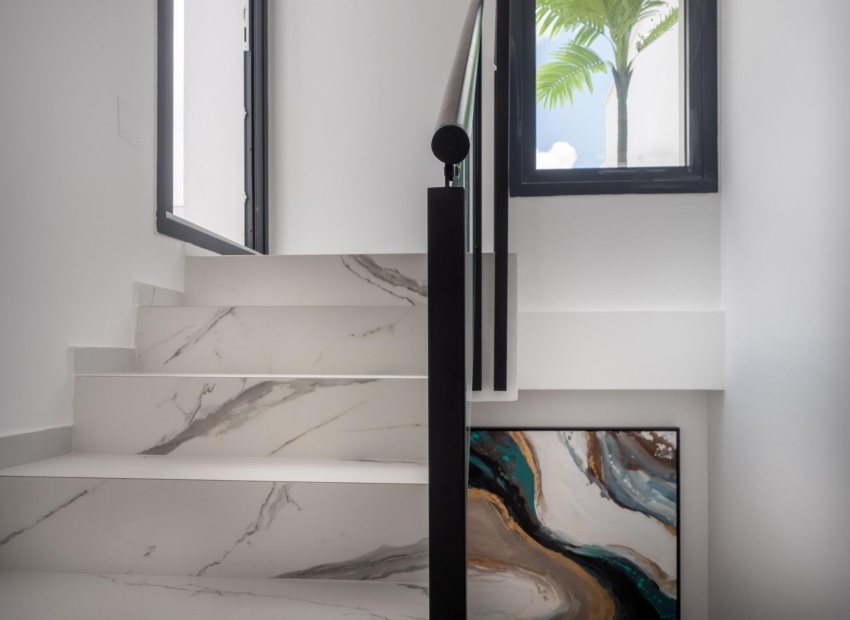 Obra nueva - Villa - San Pedro del Pinatar - Mar Menor