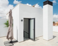 Obra nueva - Villa - San Pedro del Pinatar - Mar Menor