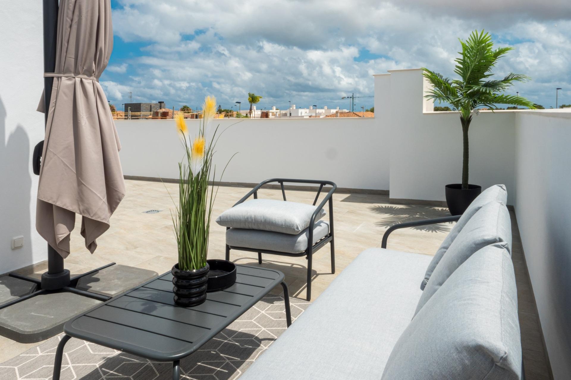 Obra nueva - Villa - San Pedro del Pinatar - Mar Menor