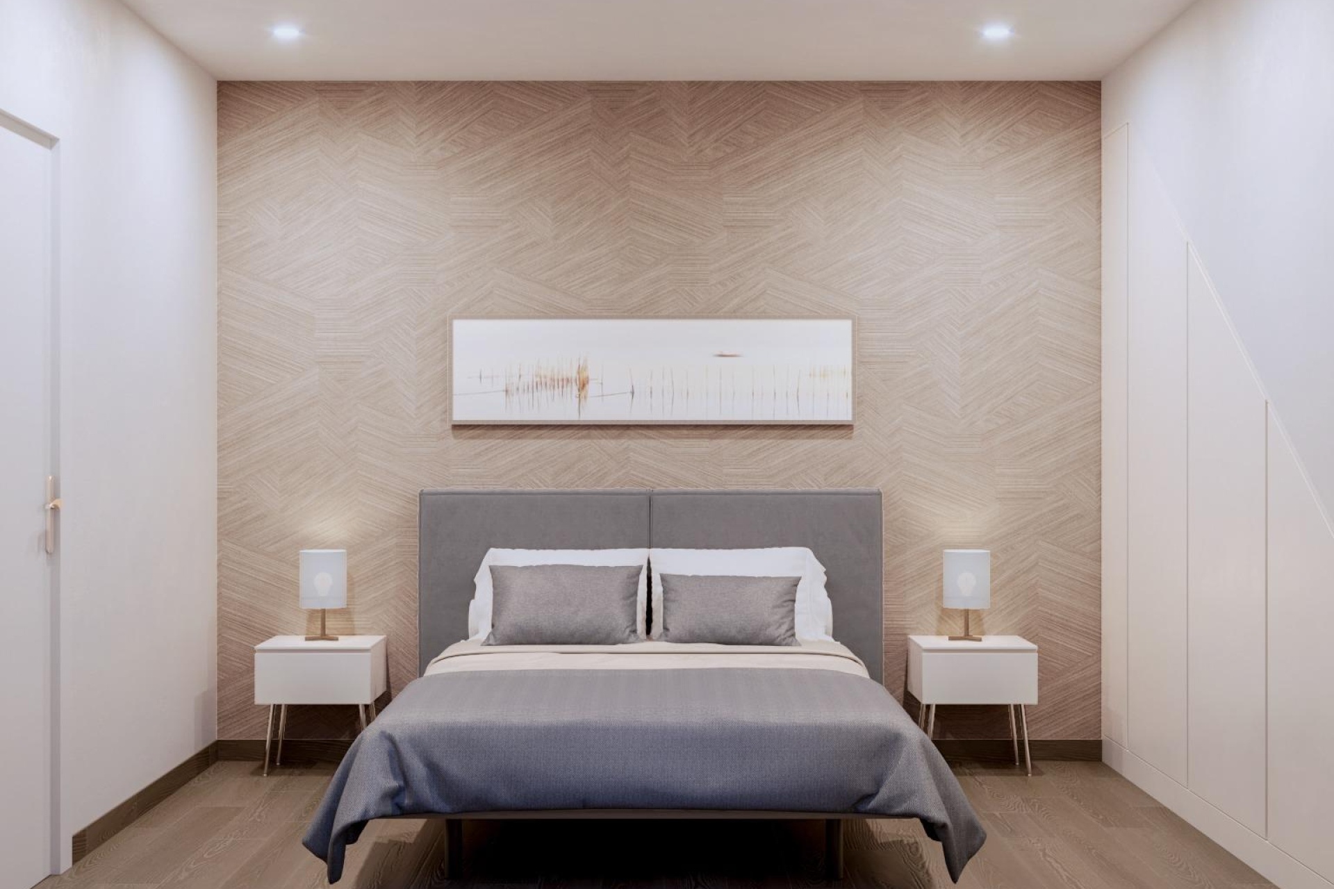 Obra nueva - Villa - San Pedro del Pinatar - Mar Menor