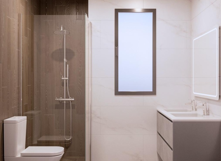 Obra nueva - Villa - San Pedro del Pinatar - Mar Menor