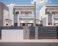 Obra nueva - Villa - San Pedro del Pinatar - Mar Menor