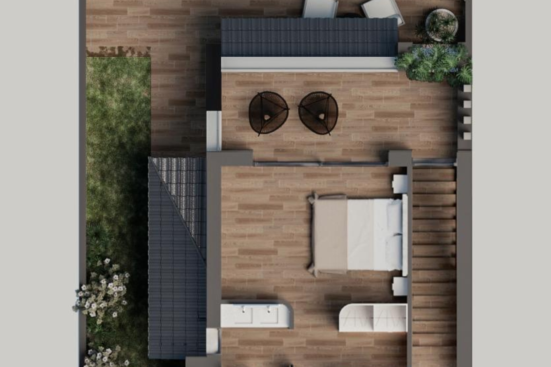 Obra nueva - Villa - San Pedro del Pinatar - Mar Menor