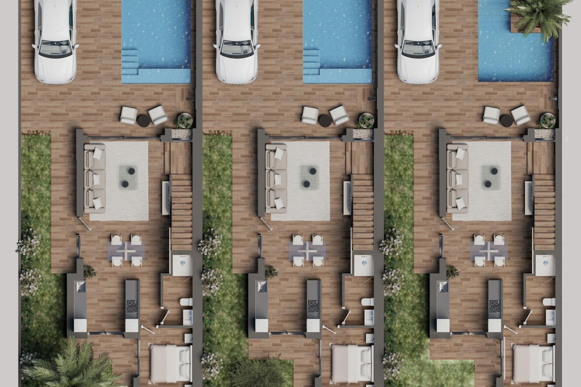 Obra nueva - Villa - San Pedro del Pinatar - Mar Menor