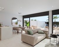 Obra nueva - Villa - San Pedro del Pinatar - Mar Menor