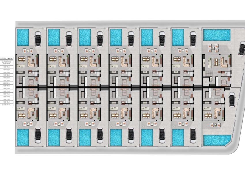 Obra nueva - Villa - San Pedro del Pinatar - Mar Menor