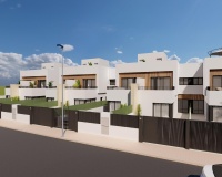 Obra nueva - Villa - Santiago de la Ribera - Mar Menor