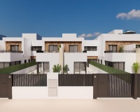 Obra nueva - Villa - Santiago de la Ribera - Mar Menor